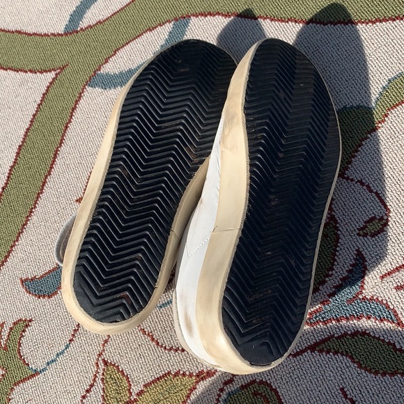 GGDB Golden Goose Superstar Distressed Sneakers 39 - Picture 8 of 12